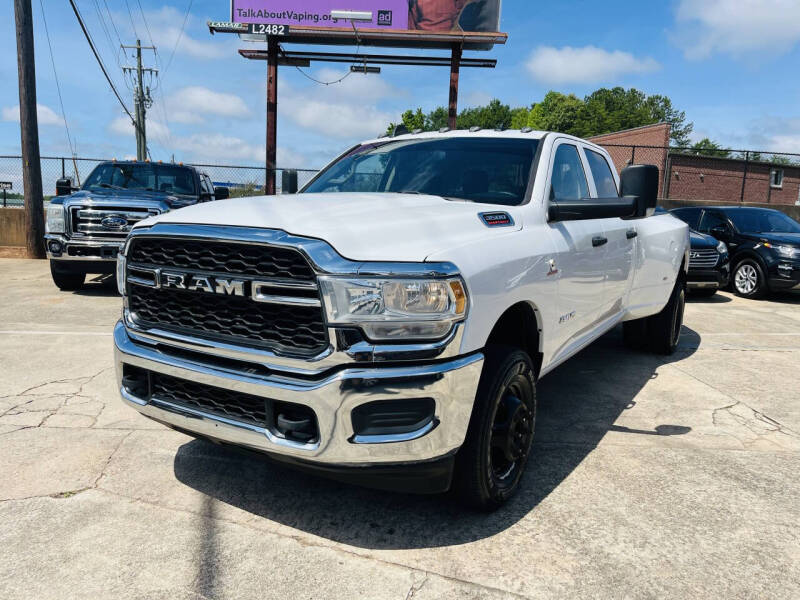 ram ram 3500 pickup 2019 3C63RRGL3KG594483 image ram ram 3500 pickup 2019 3C63RRGL3KG594483 image
